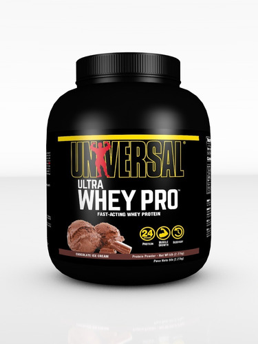 Ultra Whey Pro 5 Lbs Proteína Universal