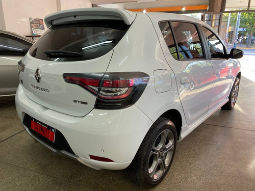 Imagen 4 de 14 de Renault Sandero Gt Line. Año 2021. Unica Mano. 11000 Kms