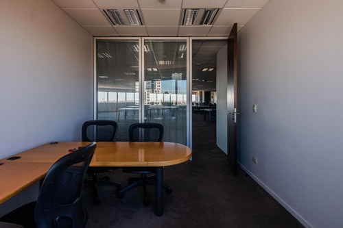 Alquiler Oficina En Dot Building - 1250mts2. Terraza De 335mts - Saavedra