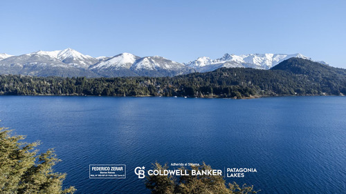 Terreno Con Acceso A Costa De Lago Nahuel Huapi, Brazo Campanario Bariloche