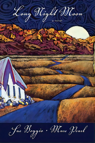 Long Night Moon, De Boggio, Sue. Editorial Univ Of New Mexico Pr, Tapa Blanda En Inglés