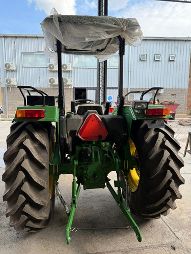 Tractor John Deere 5075