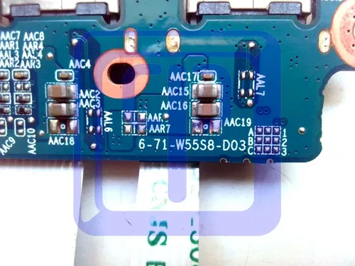0890 Placa Usb Banghó Max G01 I2 F (rs) (Usado)