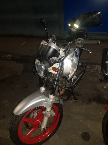Honda Cbx Twister 250
