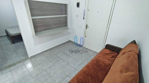Imagem 5 de 22 de Apartamento Com 1 Dormitório À Venda, 40 M² Por R$ 139.000,00 - Aviação - Praia Grande/sp - Ap0305