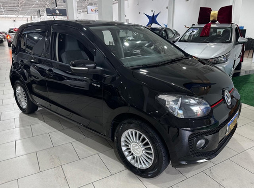 Volkswagen Up! 1.0 TSI MOVE UP 12V