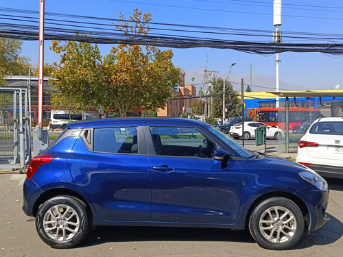 Suzuki Swift 2021