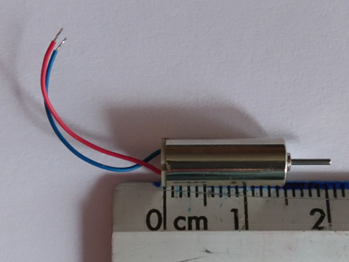 Set De Motores Para Cuadricoptero Eachine H8s