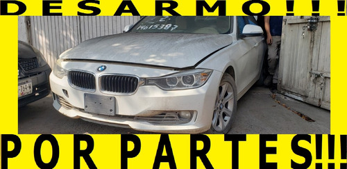 BMW Serie 3 2.0 320ia Luxury Line At