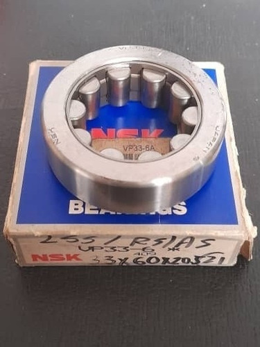 Rodamiento Ab.12458,s06 Caja Renault 100x130x16.5 Marca Snr
