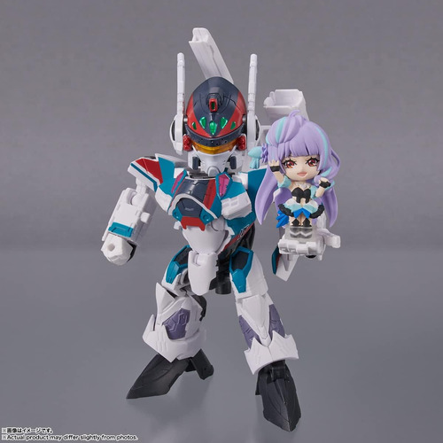 Naciones Tamashii - Macross Delta - Vf -31s Siegfried (uso D