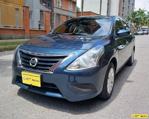 Nissan Versa 1.6 Sense | TuCarro