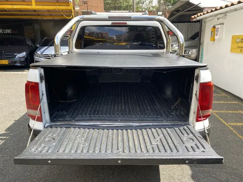 Volkswagen Amarok 2.0 Comfortlin