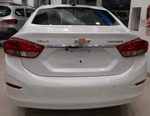Chevrolet Cruze Sedan Premier Automatico 0km#7