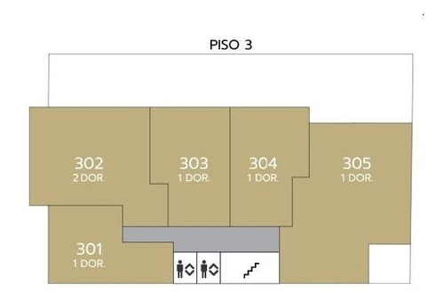 Imagen 12 de 21 de Departamento - Pocitos