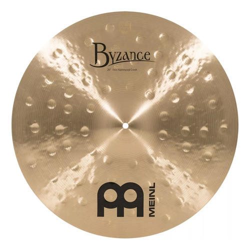 Platillo Ride Meinl B20edtc Thin Crash Byzance 20 Prm