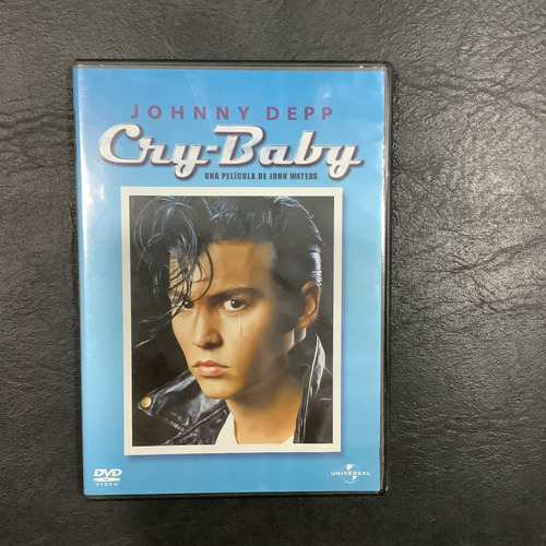 Cry Baby John Waters Dvd Original