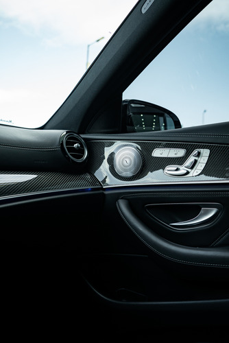 Mercedes Benz Clase E63 S Amg 2018