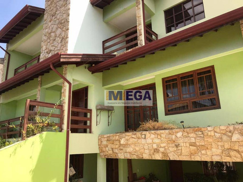 Casa Com 4 Dormitórios À Venda, 430 M² Por R$ 900.000,00 - Jardim Chapadão - Campinas/sp - Ca2156