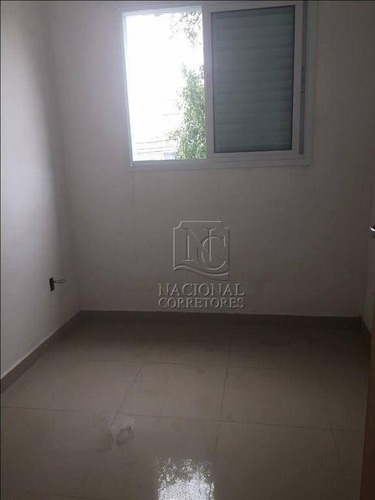 Cobertura Com 2 Dormitórios À Venda, 110 M² Por R$ 280.000,00 - Parque Capuava - Santo André/sp - Co1169