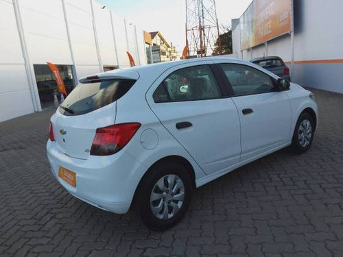 Imagem 7 de 9 de Chevrolet Onix 1.0 Mpfi Joy 8v Flex 4p Manual