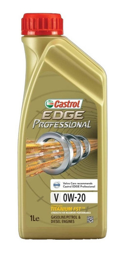 Kit Revisão Castrol 0w20 Rbso Volvo S60 T5 2020 2021 2022 23