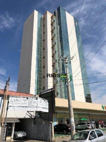 Imagem 2 de 5 de Sala À Venda, 42 M² Por R$ 190.000,00 - Vila Trujillo - Sorocaba/sp - Sa0121