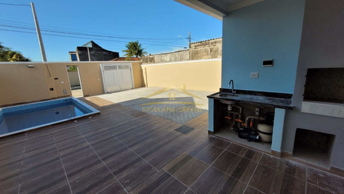 Imagem 16 de 19 de Casa Com 3 Dorms, Gaivotas, Itanhaém - R$ 680 Mil, Cod: 1711 - V1711