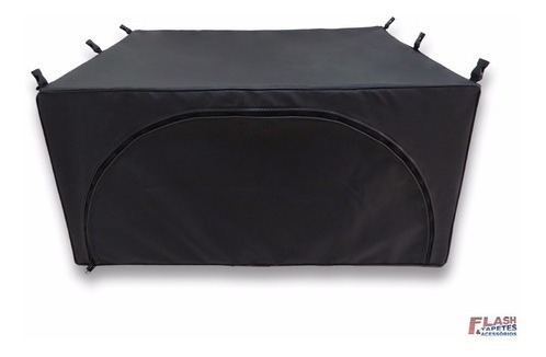 Bolsa Mala Caçamba Horizontal Chevrolet Pick-up Corsa 1999
