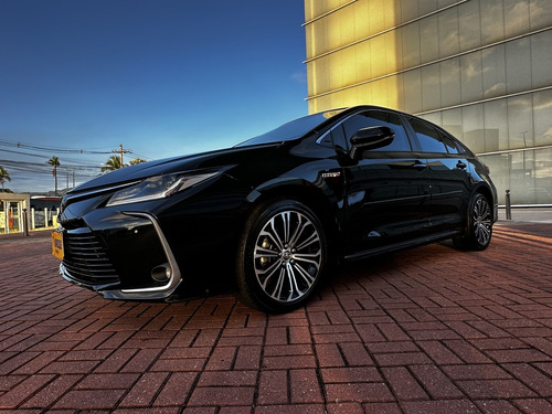 Toyota Corolla 1.8 VVT-I HYBRID FLEX ALTIS PREMIUM CVT