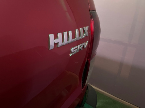 Toyota Hilux Srv 4x4 2.8 Aut 2021