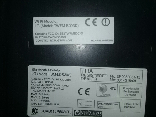 Imagen 2 de 10 de Pantalla LG Mod 60ls5750 Se Vende Completa Excepto Panel.