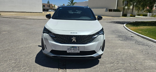 Peugeot 3008 1.6T Allure Pack At