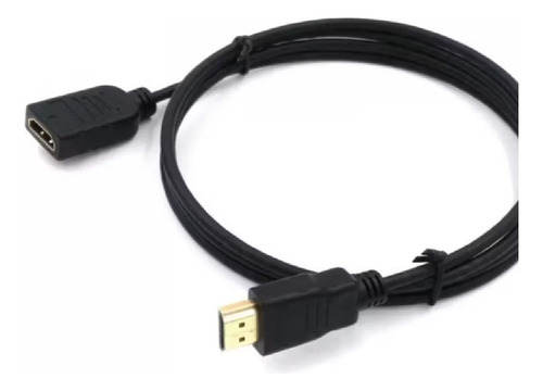 Cable Extensión Hdmi Macho A Hdmi Hembra 4k 2k 1080