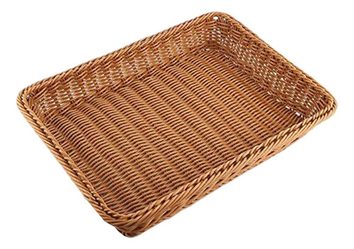... Cesta De Almacenamiento De Mimbre, Cesta De Pan, Cesta