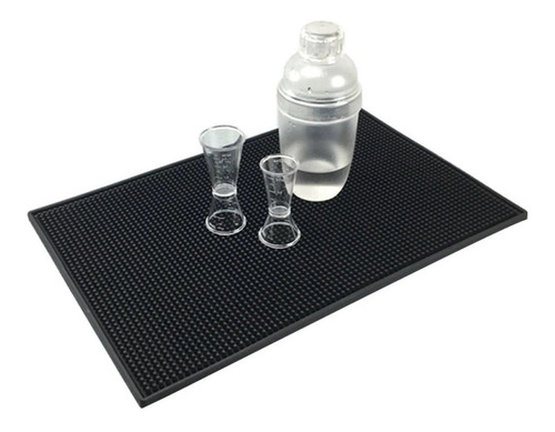 Imagen 5 de 6 de Esterilla Antideslizante Coctelería - Bar Mat - 20 X 40