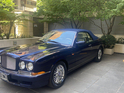 Bentley Azure Descapotable V8 Turbo