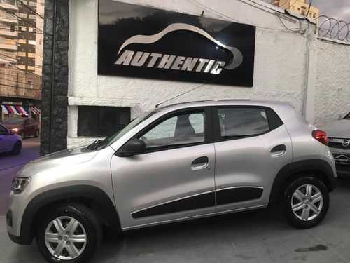 Kwid Zen 2021 Garantia 3 Anos De Fabrica! A Partir De: