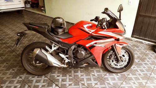Honda Cbr 500r Doc 2021 Pago