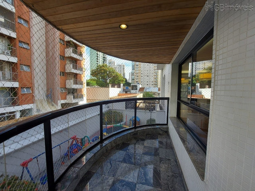 Imagem 5 de 15 de Apartamento - Moema - Ref: 510 - L-c-boule1010