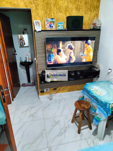 Imagem 29 de 30 de Casa Com 2 Dorms, Itaguaí, Mongaguá - R$ 300 Mil, Cod: 830676 - V830676
