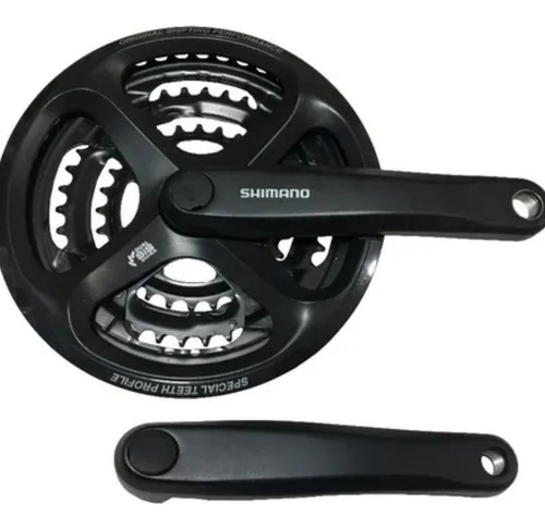 Pedivela Shimano Fc-m171 28-38-48 Pto