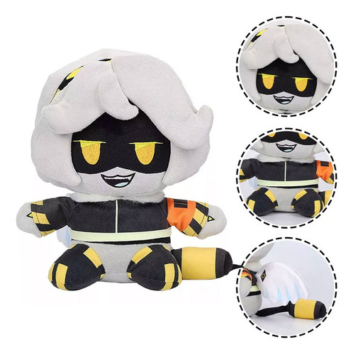 . Designação De Série Uzi Murder Drones V Boneco De Pelúcia