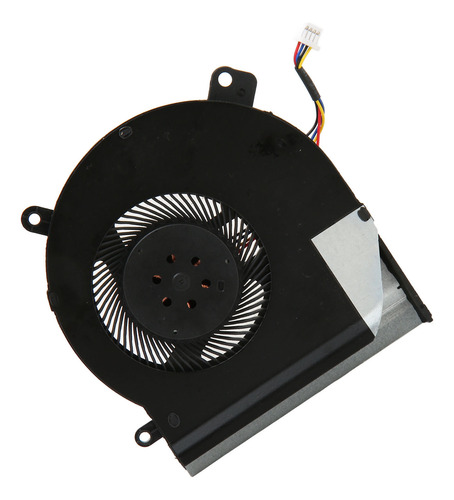Ventilador De Refrigeração De Reposição Para Laptop De 4 Pin