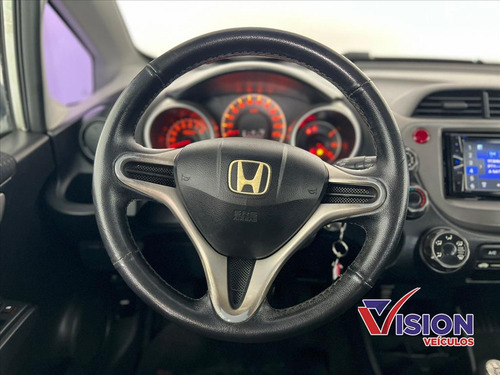 Honda Fit 1.4 LX 16V FLEX 4P MANUAL
