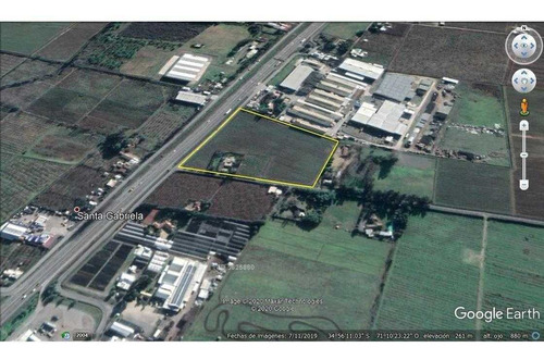 Imagen 7 de 7 de Longitudinal Sur Km 181 .