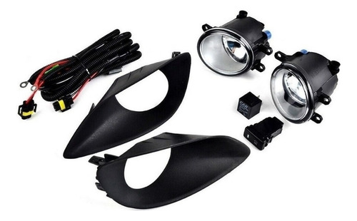 Kit Neblineros  Toyota Yaris Sport 2006 - 2009