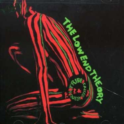  A Tribe Called Quest - Low End Theory Cd