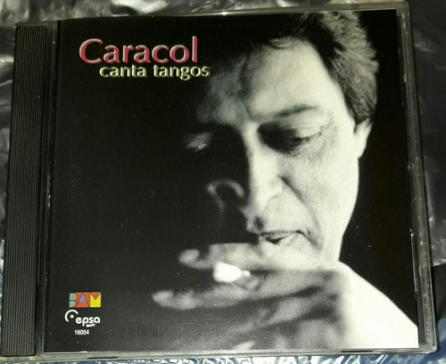 Caracol Canta Tangos Cd Promo Adriana González Pricolo! 