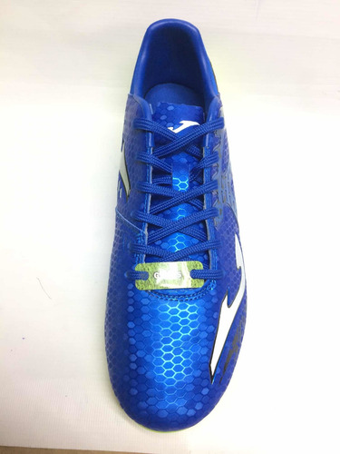 Taco Futbol Guayos Adulto Marca Joma Azul